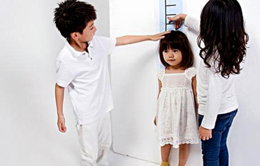 父母身高会遗传 突破限制有方法