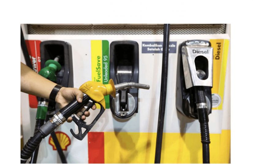 《新一周油价》汽油、柴油皆维持不变