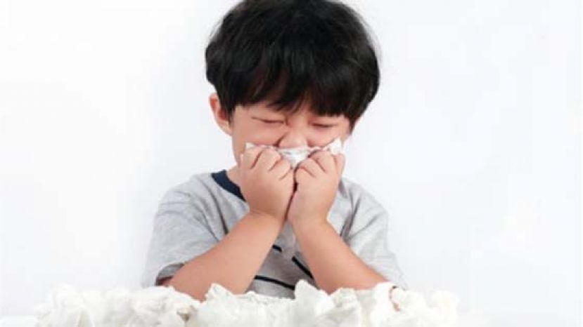 爸妈注意！小孩一口乱牙还戽斗　竟是鼻过敏害的