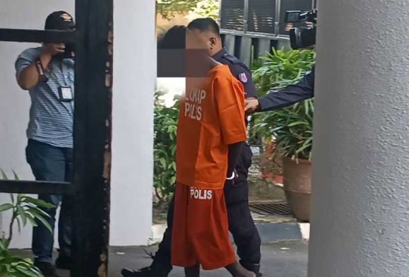 &ldquo;印裔老妇遭谋杀&rdquo;案   死者儿子的女友今日被控谋杀罪
