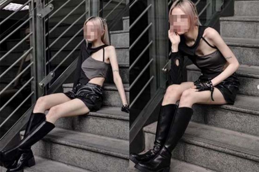 外貌亮眼身材高挑，大马女大生来台追梦丧命。