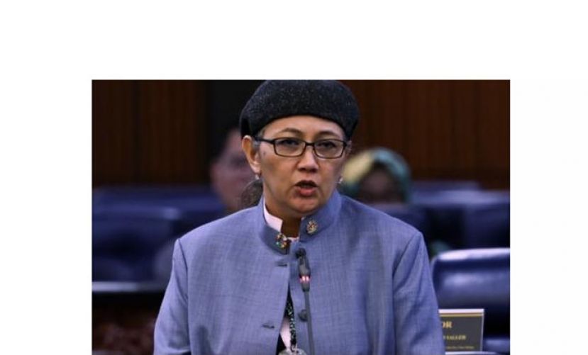 拿督哈妮法泰益。