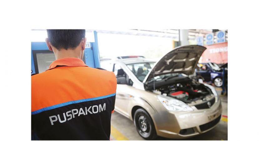 PUSPAKOM 转为电子支付　7月起不再接受现金交易