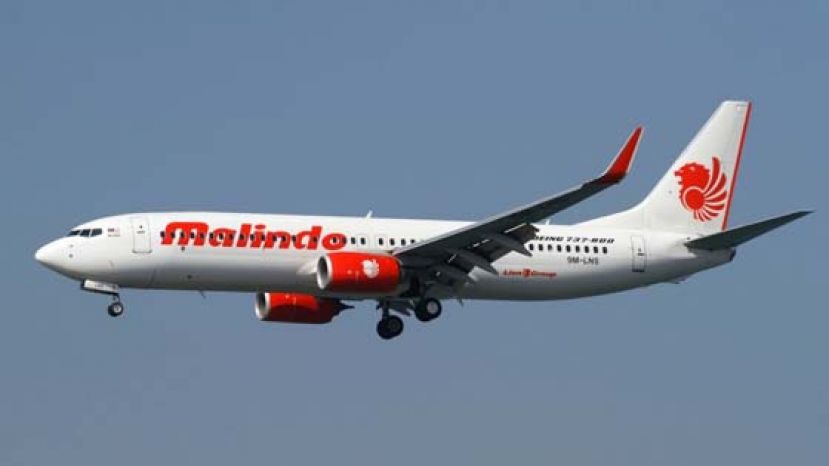 马印航空暂停另两条往返大马和中国的航班。