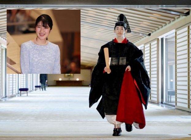 日本皇室秋筱宫悠仁亲王。小图为天皇德仁、皇后雅子的独生女敬宫内亲王爱子。目前未婚。日本国内民众高度期盼爱子能成为女天皇。