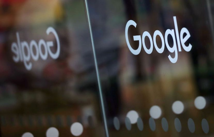 Google抢进太空。