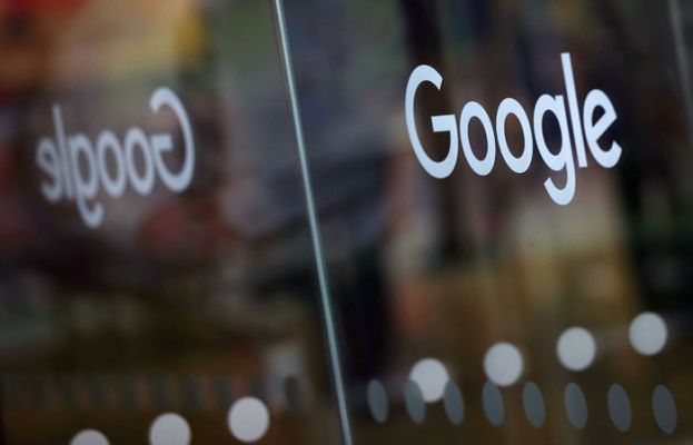 Google抢进太空。