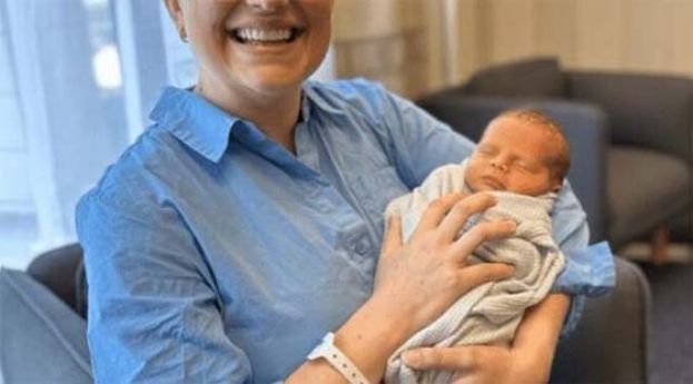 澳洲首例子宫移植者产活婴，成不孕女性希望。