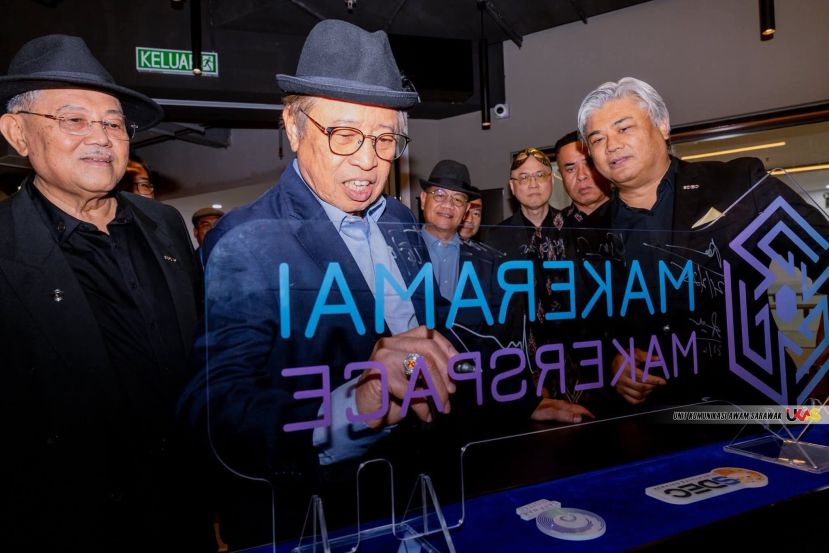 砂拉越数码转型见成效　多项战略领域绩效全面提升