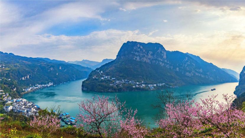 人这一辈子，一定要去一趟宜昌！