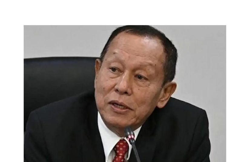 反贪会首席专员阿都哈林。