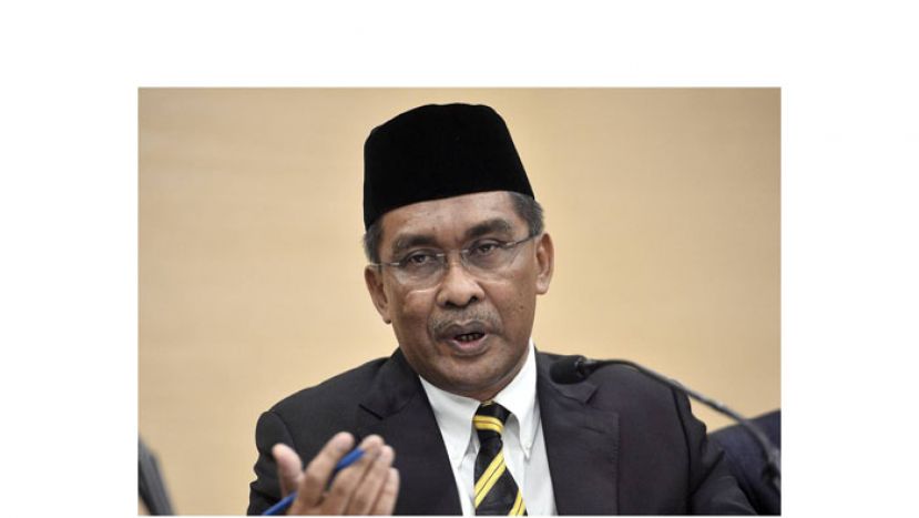 拿督斯里达基尤丁。