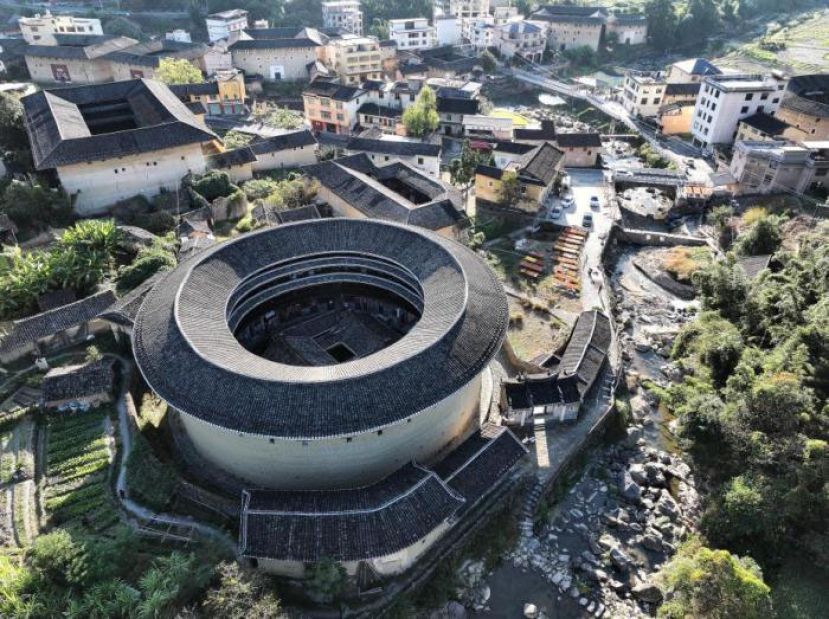 方圆之间　蔚为大观