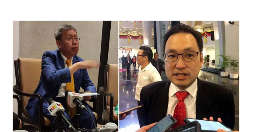 沈桂贤起诉张健仁诽谤胜诉　法庭判赔50万令吉