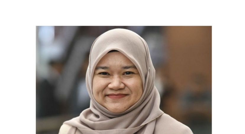 教育部长法丽娜。