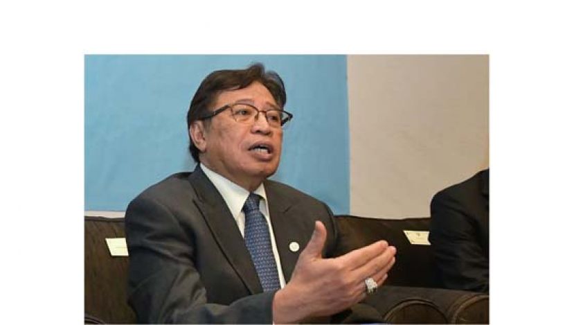 砂首长阿邦佐哈里。