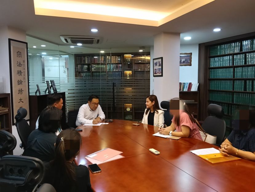 4名受害者现身投诉遭国民储蓄银行前职员骗走高达60万