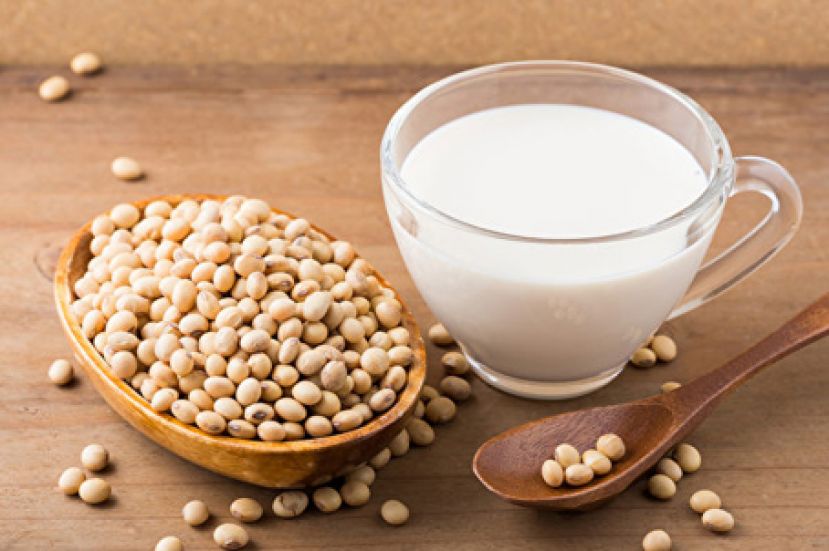 中医师：豆浆两种喝法改善更年期症状