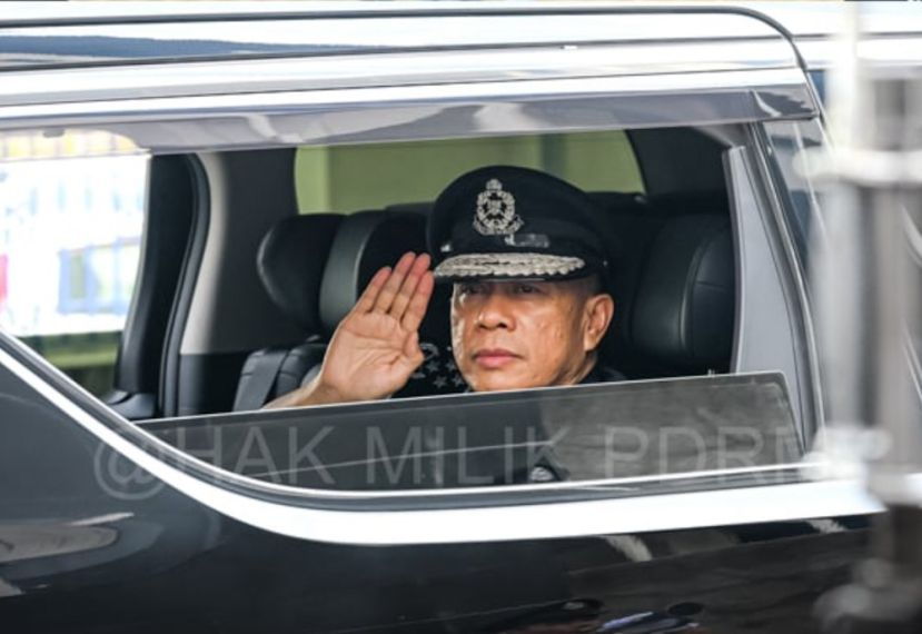 7个国家及地区联手打击网络儿童性剥削   警总长明公布落网大马人