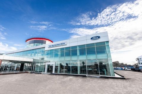 Auto Connexion-Ford东马网络扩展，提升卓越客户体验