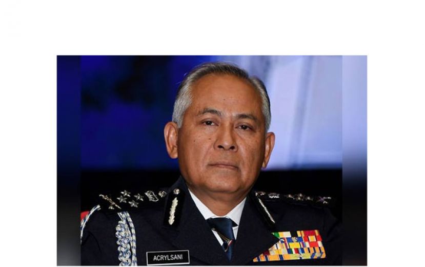 丹斯里艾克里沙尼。