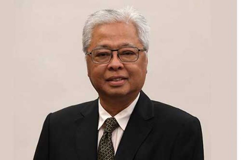 ●拿督斯里依斯迈沙比里。