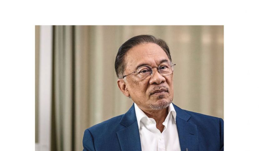 拿督斯里安华。