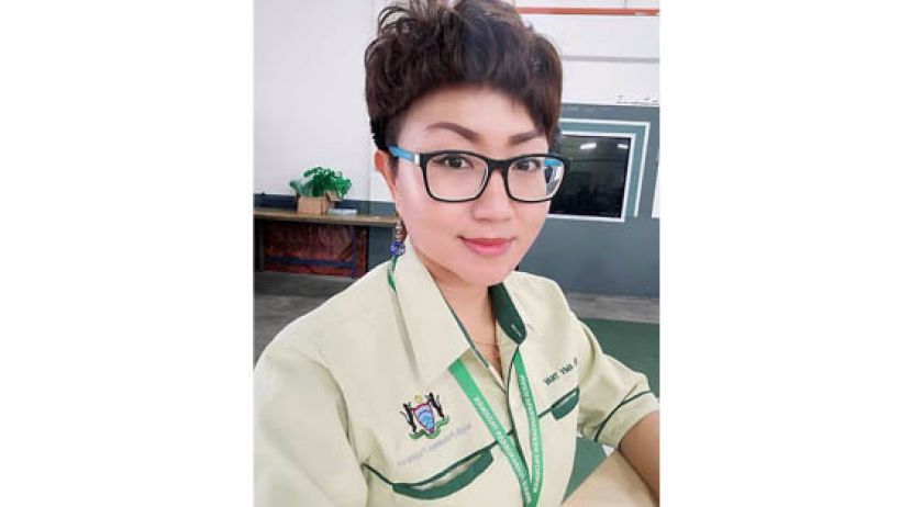 砂人联合党巴都吉党支部秘书郑莉薲指出，对希盟政府所谓修宪诚意感到严重的质疑，甚至根本没有按照承诺，赋予砂沙公平和正义。