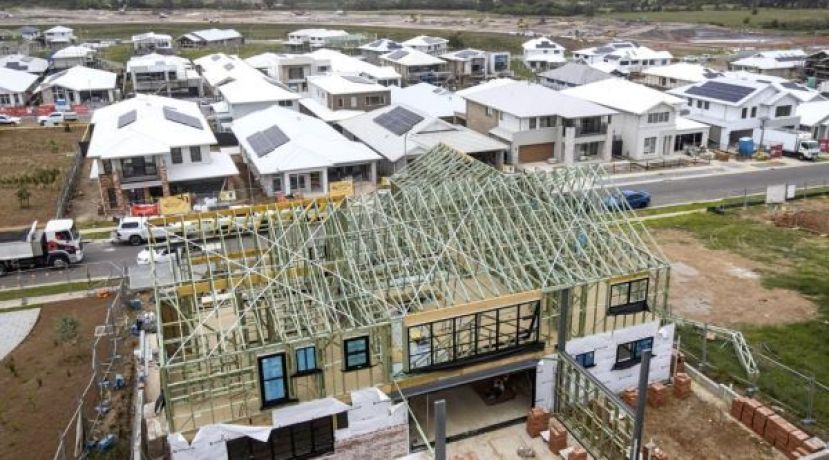 澳10月实施新住房计划，首次购房者首付只要5%。