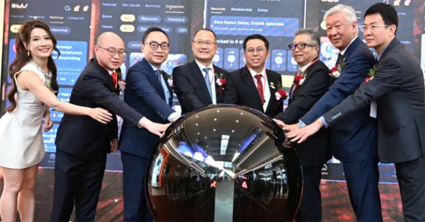 卢成全：马来西亚与中国之间应不仅货物往来 更要聚焦如何通过文化温度带动经济活力