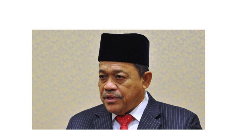 拿督斯里沙希淡。