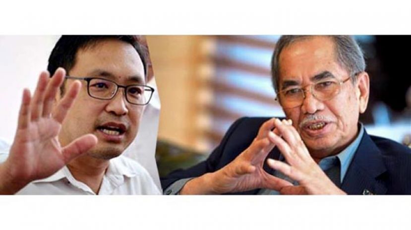 朱乃迪诉张健仁诽谤  法庭29日电子复审  &nbsp;