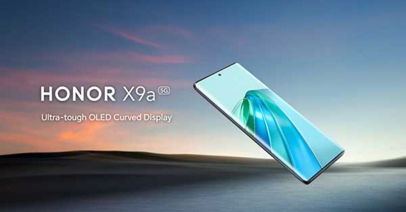 同价位难得的高素质 OLED 曲面屏—— HONOR X9a 5G 除了硬核品质，HONOR X9a 5G曲面屏还有什么过人之处？