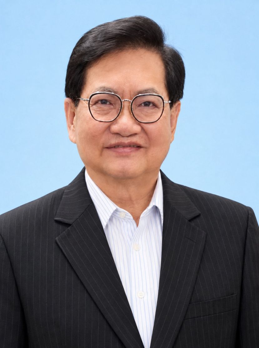 斯里阿曼、木中省华人注册社团总会会长拿督吴标生博士。