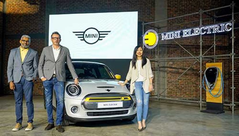 优质汽车制造商趁庆祝61周年之际，以纯电动体验为大马MINI粉丝改写指标性MINI小型赛车驾驶快感。