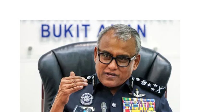 拿督斯里南利尤索夫。