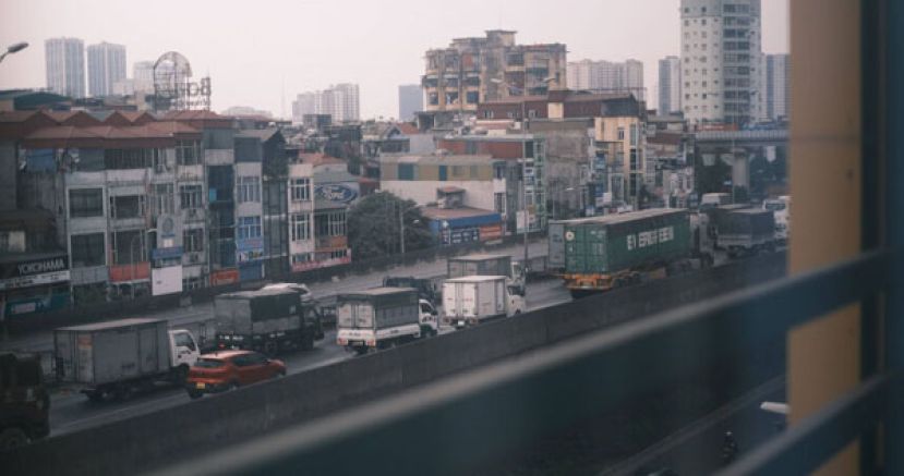 印尼森林大火波及东南亚多国。
