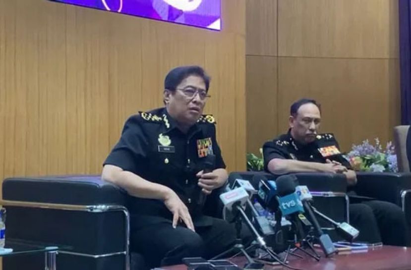 反贪污委员会不会再推出任何州选举指南