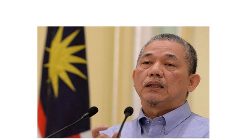 副首相拿督斯里法迪拉。