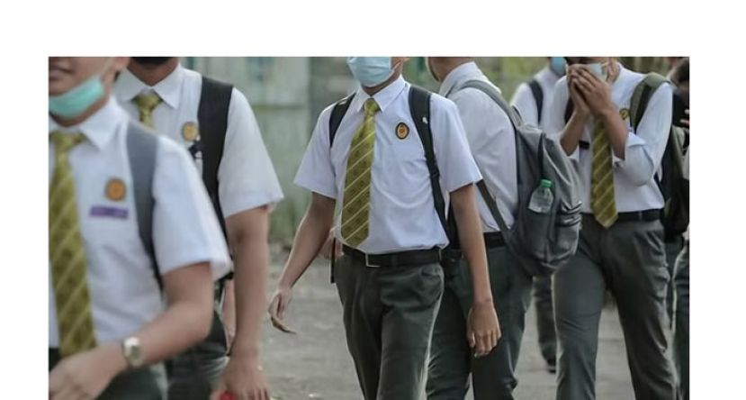 教育部明年起　不强制学生戴领带上学