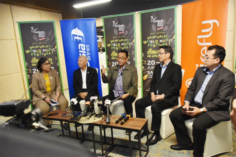 砂拉越旅游部长关注国家公园住宿问题   考虑交由专业公司管理