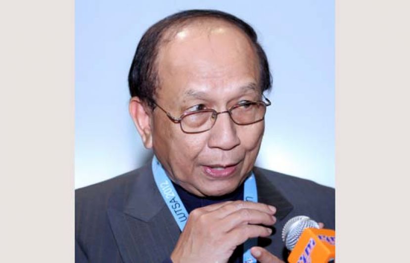 丹斯里莱士雅丁。