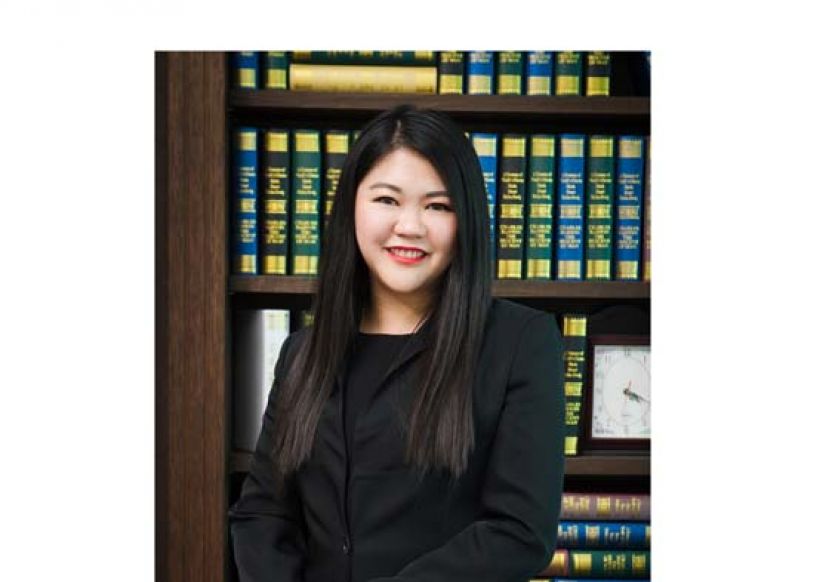 砂首长署政治秘书苏莉群。