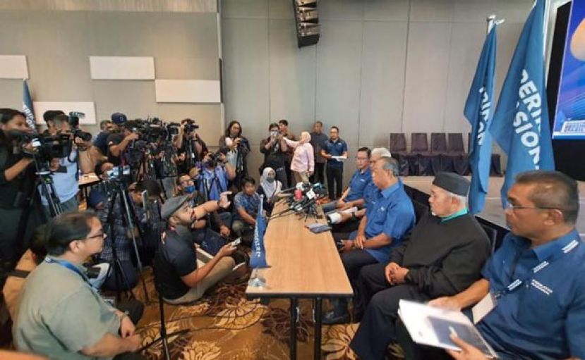 土著团结党没接收过数十亿令吉的款项