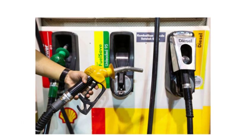 《新一周油价》汽油、柴油皆保持不变