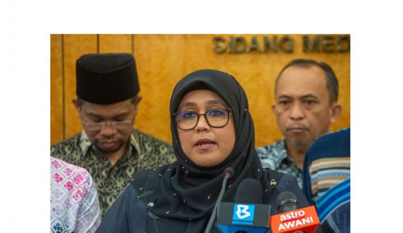 国会公账会主席玛丝艾米雅蒂。