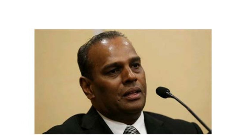 拿督斯里沙拉瓦南。