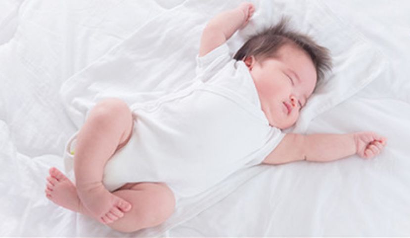 宝宝头总歪一边？原来是先天性斜颈症