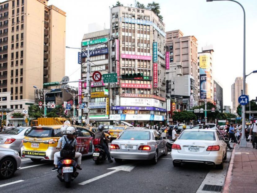 全球城市塞车排名出炉，台湾5地上榜最塞竟不是台北。