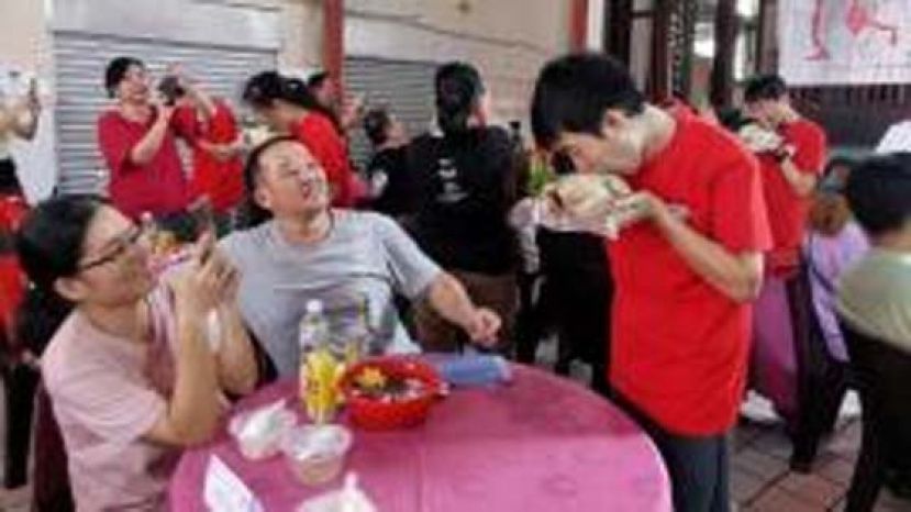 出花园档案图。